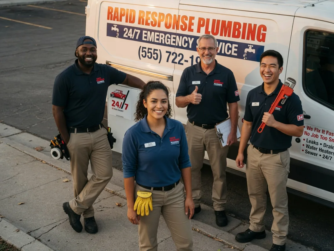 Emergency Plumber company in Atwater, CA