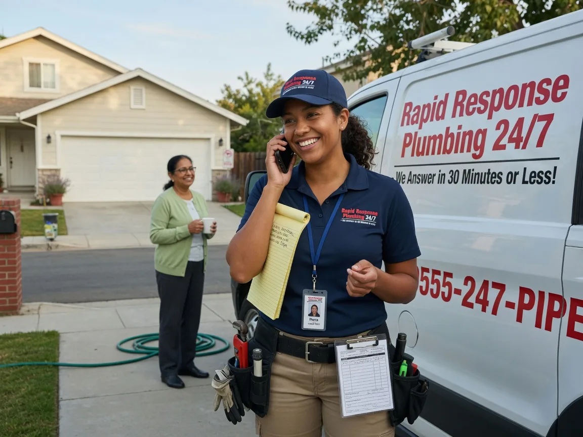 Emergency Plumber Atwater, CA FAQs